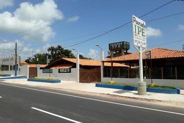 Пансион Pousada Ipê