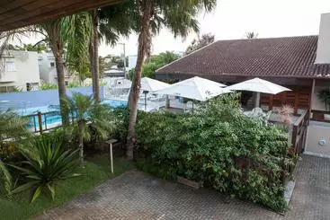 Pension Pousada Sol E Mar
