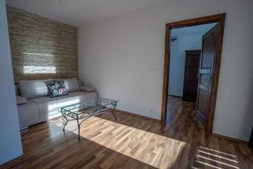 ペンション T E M P F E R 2 Apartments & Rooms With New Wellness