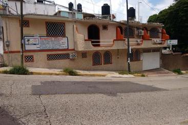 펜션 Y Bungalows Olivares