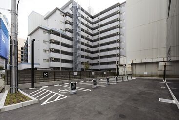 فندق Androoms Shinosaka