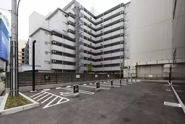 Hotel Androoms Shinosaka