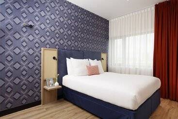 בית מלון כפרי Citadines Sloterdijk Station Amsterdam