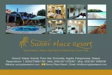ホテル Sunny Place Resort