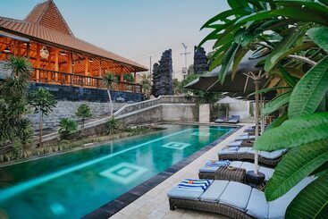 Hotel Bale Gede Lembongan
