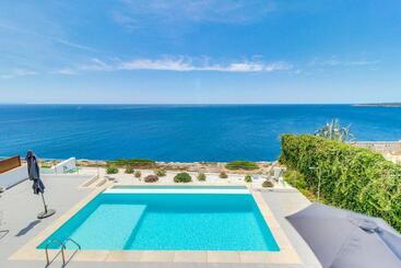 آپارتمانهای توریستها Villa Azul