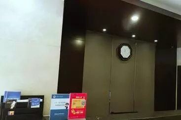 Ane 158 Hotel Jianyang Branch