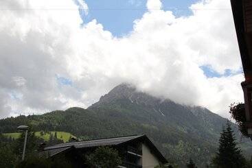 פונדק Ferienhaus Peterlhaus