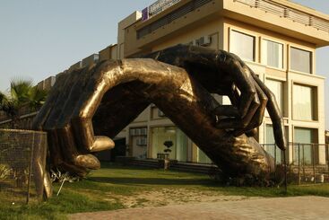 Hotell Anandam Clarks Inn Suites Vrindavan