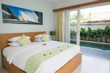 Otel Apple Suite Apartment