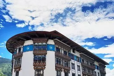 Hôtel Dusitd2 Yarkay Thimphu