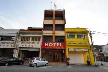 Hotel Fullywell