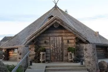 Hotelli Kalle S Inn Glass Houses