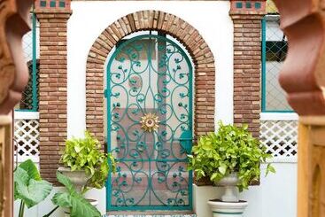 בית מלון כפרי Nivah