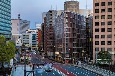 فندق Resol Yokohama Sakuragicho