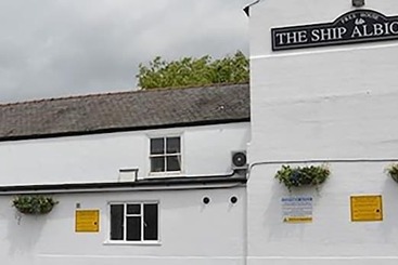 Hotel The Ship Albion