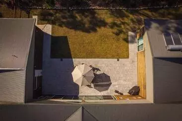 ツーリストアパートメント Pindara