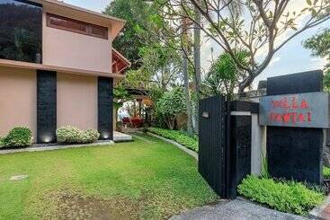 شقق خاصة سياحية Villa Pantai Candidasa