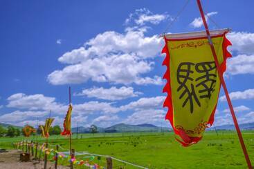 Yijie Holiday Hotel Fengning Lazhaying