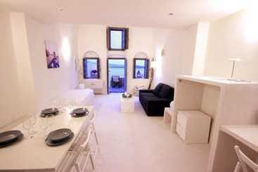 آپارتمانهای توریستها Alafouzou Cave Loft By Sv