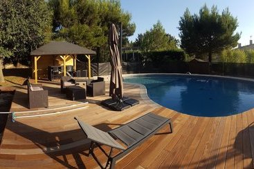 住宿加早餐 Le May Du Pan Chambre D Hôte