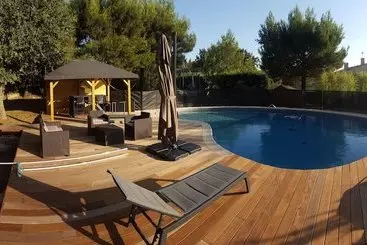 Aamiaismajoitus (B&B) Le May Du Pan  Chambre D Hôte