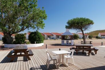 簡易ホテル Ulvf La Grande Dune