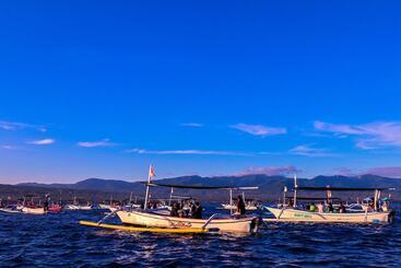 簡易ホテル Puri Sunny Guesthouse