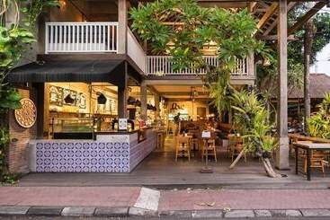 ホテル Adiwana Monkey Forest