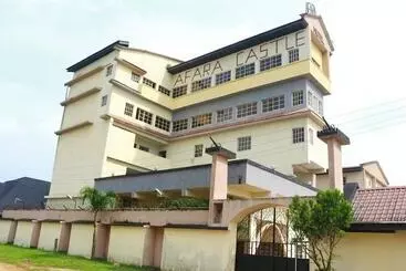 Hotel Afara Castle
