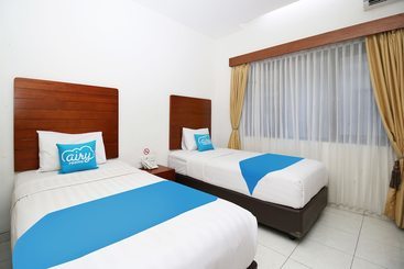 Hotel Airy Syariah Kartasura Garuda Mas Solo