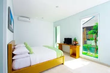 Otel Apple Villas & Apartments