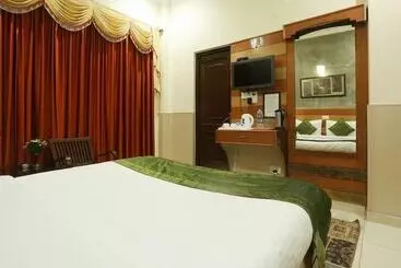 Hotelli Moon Walk Residency, Dharamshala