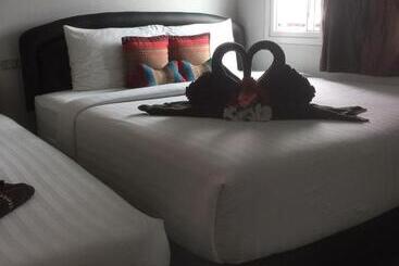 酒店 Nest Hostel Lipe