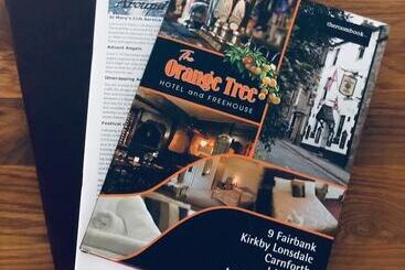 בית מלון כפרי The Orange Tree