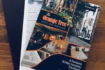 هتل The Orange Tree