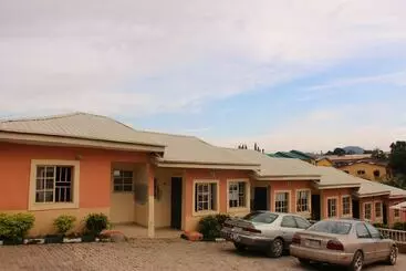 هتل Top Franky Palace