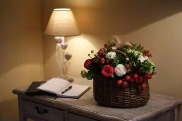 Bed and Breakfast La Roseraie