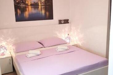 مسافرخانه Pansion Ponte