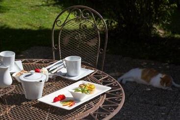 فندق Auberge De La Terrasse