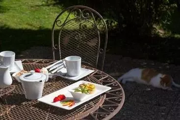 Hotelli Auberge De La Terrasse