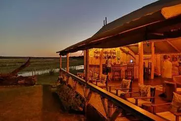 Hotel Chobe River Camp