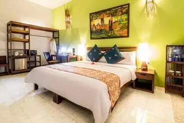 Hotelli Cocotinos Lembeh A Boutique Dive Lodge