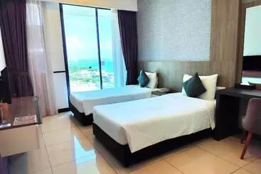 D Wharf Hotel & Serviced Residence