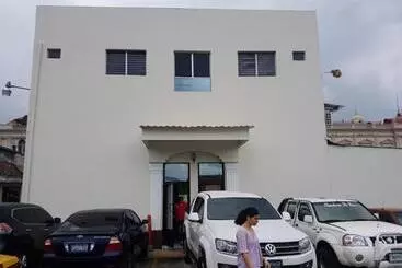 هتل El Palacio