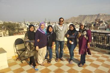 פנסיון Boby Home Stay Boby Mansion Jaipur