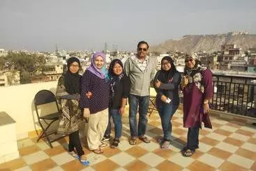 ペンション Boby Home Stay Boby Mansion Jaipur