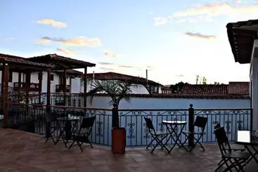 ホテル Hospederia Villa De Los Sáenz