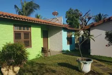 Hotel Pousada Dunas Do Cumbuco