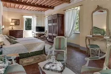 簡易ホテル Villa La Dogana